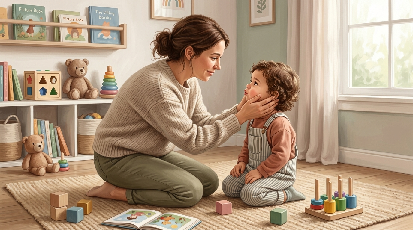 How to Handle Kids Aged 2–3 Years: A Practical Guide for Parents and Caregivers