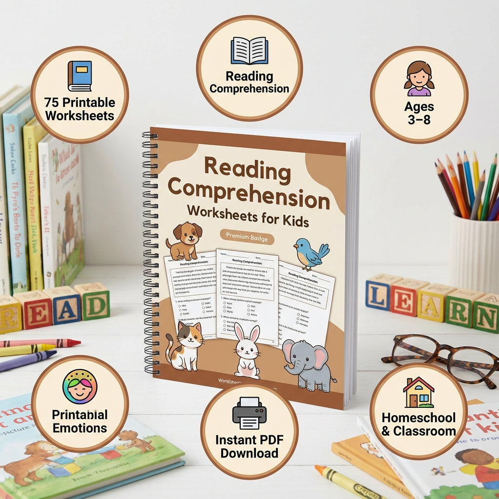 Kids Printables