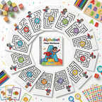 100 Pages Preschool & Kindergarten Maze Worksheets