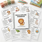 75 Printable Reading Passages & Comprehension Worksheets