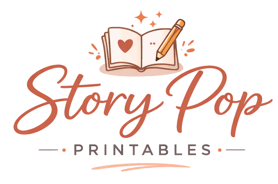 StoryPop Printables